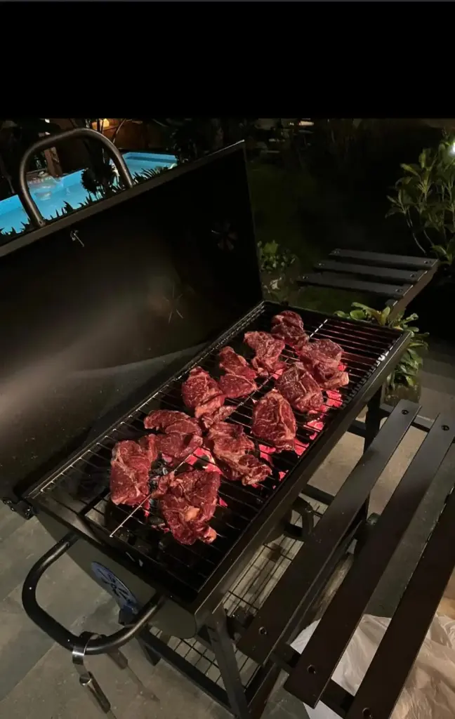 BBQ (per person)