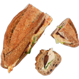Sandwich (Tuna Mayonaise)