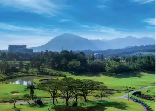 Golf (per person/indicative price only)